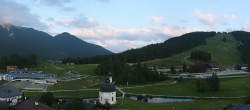 Archiv Foto Webcam Seekirche in Seefeld 19:00