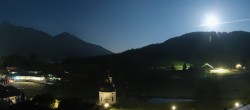 Archiv Foto Webcam Seekirche in Seefeld 01:00