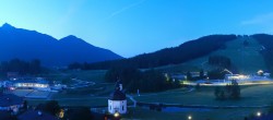 Archiv Foto Webcam Seekirche in Seefeld 03:00