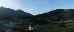 Archiv Foto Webcam Seekirche in Seefeld 05:00