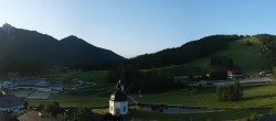 Archiv Foto Webcam Seekirche in Seefeld 05:00