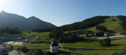 Archiv Foto Webcam Seekirche in Seefeld 07:00