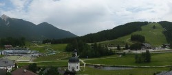Archiv Foto Webcam Seekirche in Seefeld 13:00