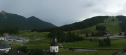 Archiv Foto Webcam Seekirche in Seefeld 15:00