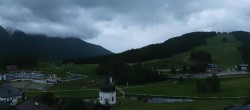 Archived image Webcam Seefeld church 19:00