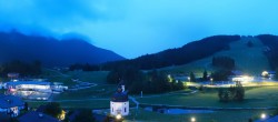 Archiv Foto Webcam Seekirche in Seefeld 03:00