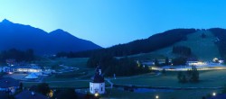 Archiv Foto Webcam Seekirche in Seefeld 03:00