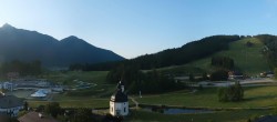 Archiv Foto Webcam Seekirche in Seefeld 05:00