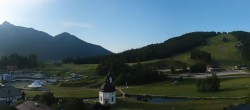 Archiv Foto Webcam Seekirche in Seefeld 06:00