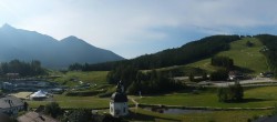 Archiv Foto Webcam Seekirche in Seefeld 07:00