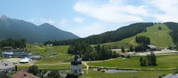 Archiv Foto Webcam Seekirche in Seefeld 11:00