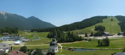 Archiv Foto Webcam Seekirche in Seefeld 13:00
