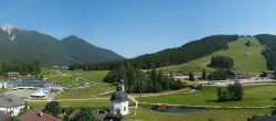 Archiv Foto Webcam Seekirche in Seefeld 15:00