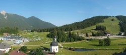Archiv Foto Webcam Seekirche in Seefeld 17:00
