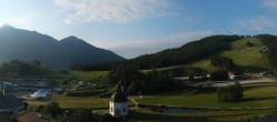 Archiv Foto Webcam Seekirche in Seefeld 06:00