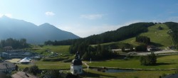 Archiv Foto Webcam Seekirche in Seefeld 07:00