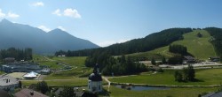 Archiv Foto Webcam Seekirche in Seefeld 09:00