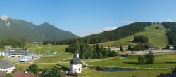 Archiv Foto Webcam Seekirche in Seefeld 17:00