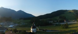 Archiv Foto Webcam Seekirche in Seefeld 05:00
