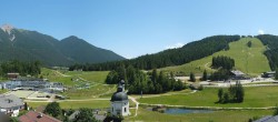 Archiv Foto Webcam Seekirche in Seefeld 13:00