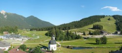 Archiv Foto Webcam Seekirche in Seefeld 17:00