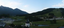 Archiv Foto Webcam Seekirche in Seefeld 05:00