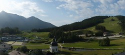 Archiv Foto Webcam Seekirche in Seefeld 07:00