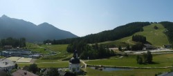 Archiv Foto Webcam Seekirche in Seefeld 09:00