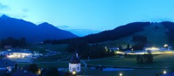 Archiv Foto Webcam Seekirche in Seefeld 03:00