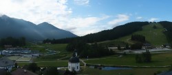 Archiv Foto Webcam Seekirche in Seefeld 07:00