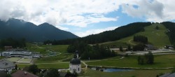Archiv Foto Webcam Seekirche in Seefeld 09:00