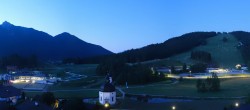 Archiv Foto Webcam Seekirche in Seefeld 03:00