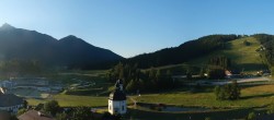 Archiv Foto Webcam Seekirche in Seefeld 05:00