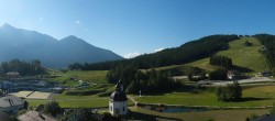 Archiv Foto Webcam Seekirche in Seefeld 07:00
