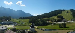 Archiv Foto Webcam Seekirche in Seefeld 09:00