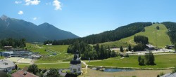 Archiv Foto Webcam Seekirche in Seefeld 11:00