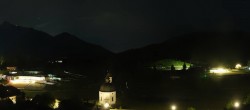 Archiv Foto Webcam Seekirche in Seefeld 01:00