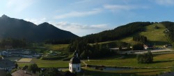 Archiv Foto Webcam Seekirche in Seefeld 06:00