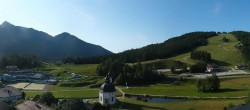 Archiv Foto Webcam Seekirche in Seefeld 07:00