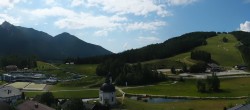 Archiv Foto Webcam Seekirche in Seefeld 09:00