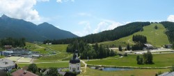 Archiv Foto Webcam Seekirche in Seefeld 11:00