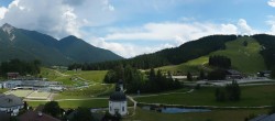 Archiv Foto Webcam Seekirche in Seefeld 13:00