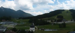 Archiv Foto Webcam Seekirche in Seefeld 15:00