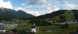 Archiv Foto Webcam Seekirche in Seefeld 17:00