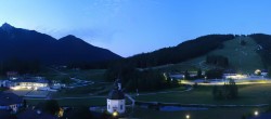 Archiv Foto Webcam Seekirche in Seefeld 03:00