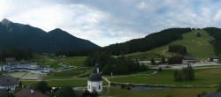 Archiv Foto Webcam Seekirche in Seefeld 05:00