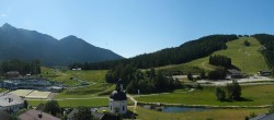 Archiv Foto Webcam Seekirche in Seefeld 09:00