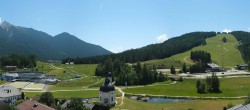 Archiv Foto Webcam Seekirche in Seefeld 11:00