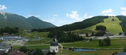 Archiv Foto Webcam Seekirche in Seefeld 13:00