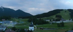 Archiv Foto Webcam Seekirche in Seefeld 05:00